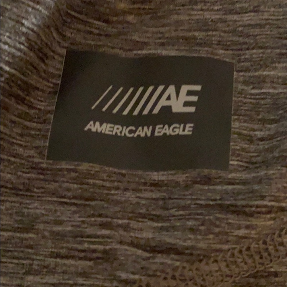 American Eagle Outfitters Performance Workout Lon… - image 4